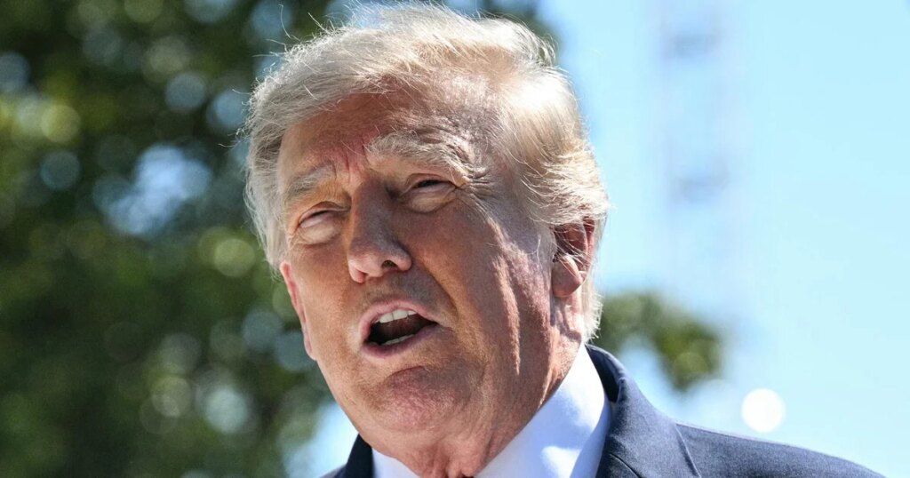 Trump to Implement 50% Tariffs on Canadian Auto and Steel Imports Starting in 2027
