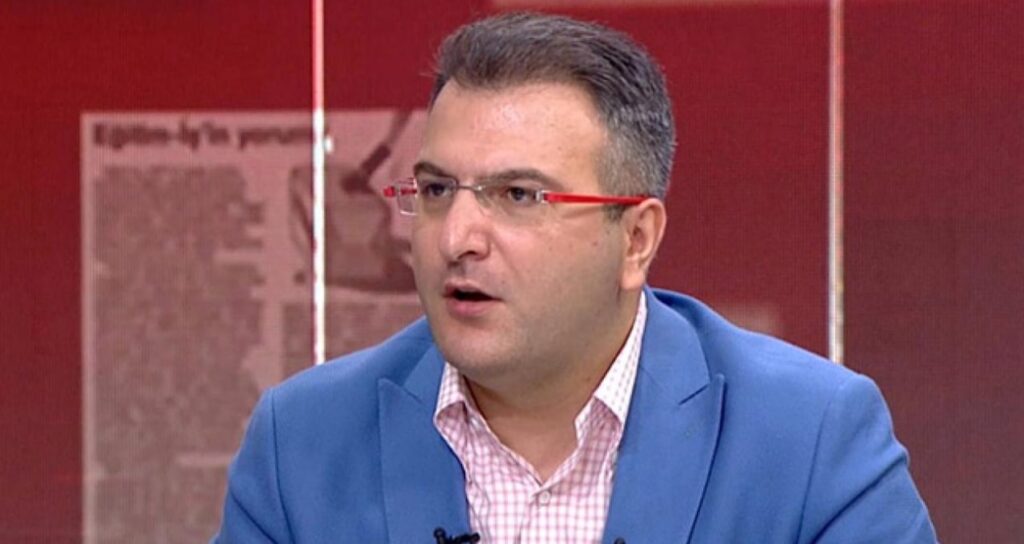 Prostitution and Financial Crimes Included in Investigation of Cem Küçük