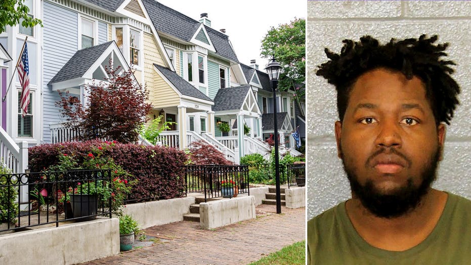 Charlotte Man Charged After Alleged Sidewalk Assault Was Posted on Social Media Charlotte Man Charged After Alleged Sidewalk Assault Was Posted on Social Media