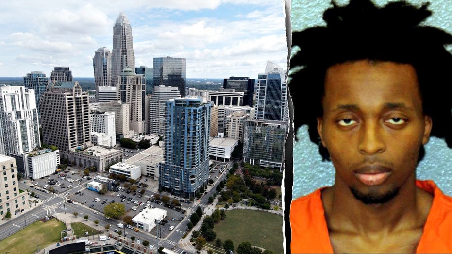 Charlotte Man Charged With Murder Hours After Bond Release Charlotte Man Charged With Murder Hours After Bond Release