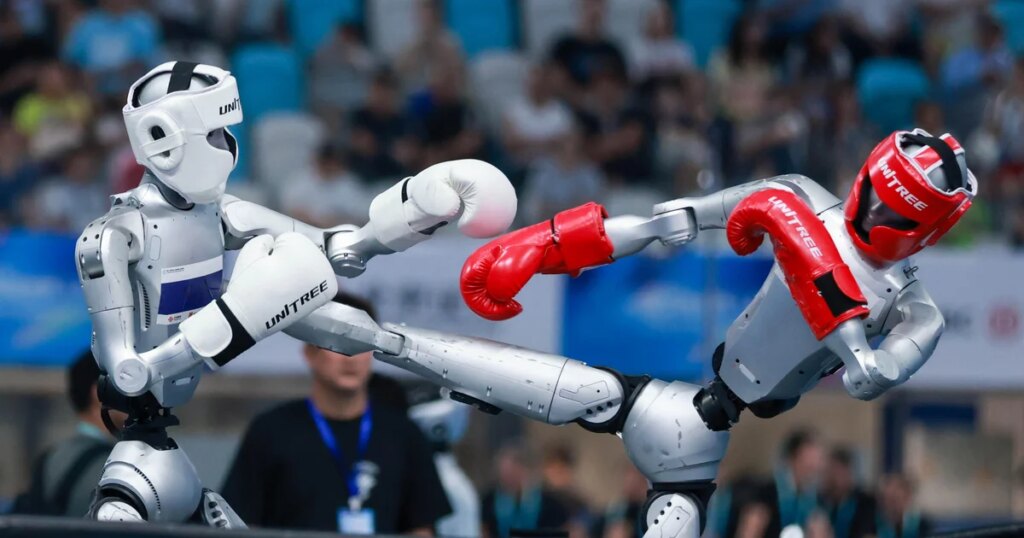 Humanoid Robot Soldiers Could Be Realized Within 5-10 Years, Developer Says