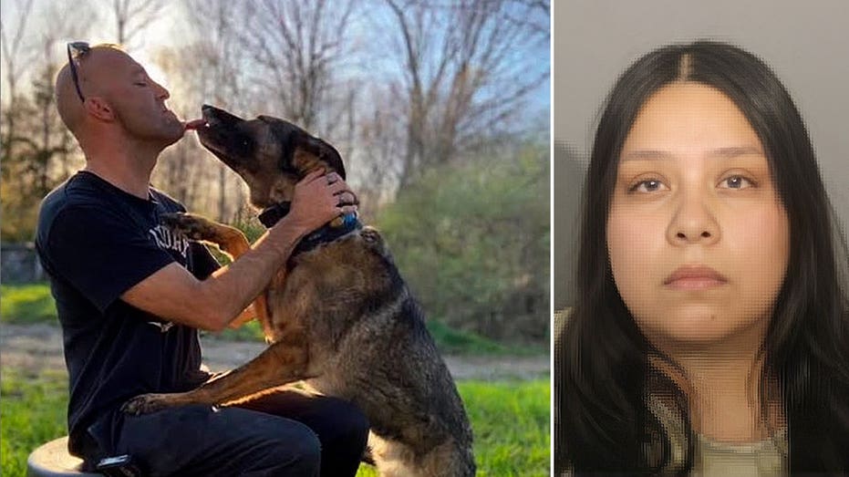 Connecticut Crash Suspect Charged in Deaths of Police Officer and Girlfriend Connecticut Crash Suspect Charged in Deaths of Police Officer and Girlfriend