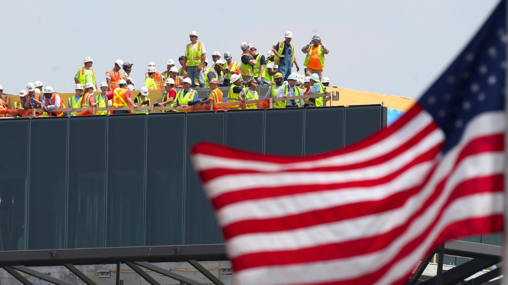AI Data Center Boom Fuels Growth in Blue-Collar Jobs AI Data Center Boom Fuels Growth in Blue-Collar Jobs