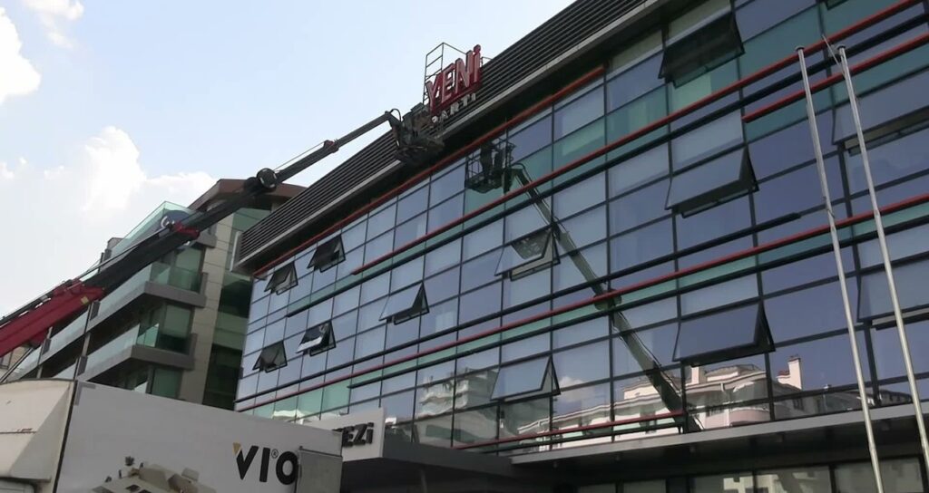 New Party Headquarters Set to Open on August 31