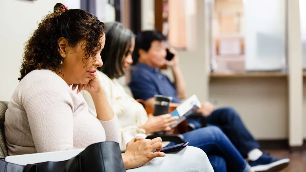 QR Code Scams Target Medicare Patients at Doctor’s Offices QR Code Scams Target Medicare Patients at Doctor's Offices