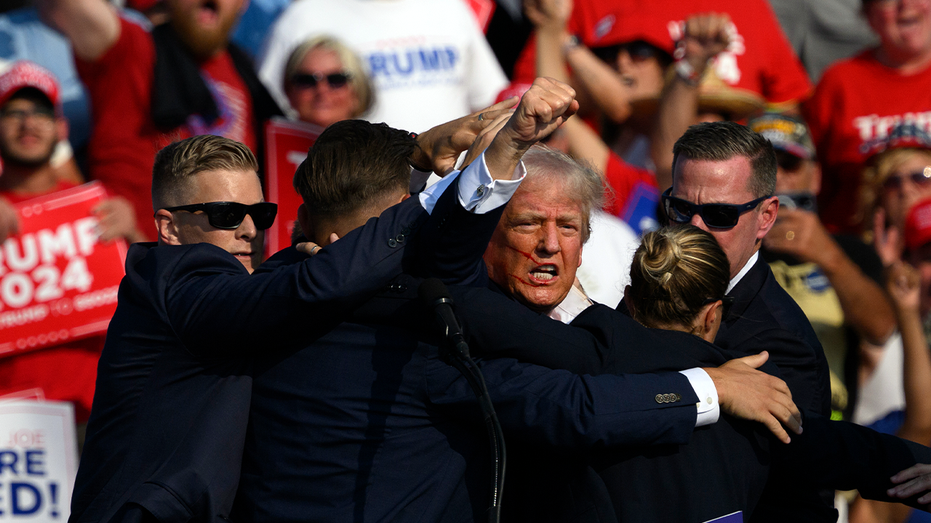 Donald Trump Security Threats: Timeline of Incidents From 2016 to 2026 Donald Trump Security Threats: Timeline of Incidents From 2016 to 2026