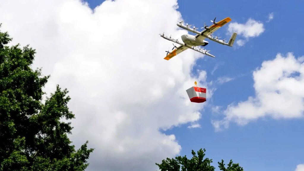 DoorDash Secures FAA Part 135 Certification for Drone Delivery Services DoorDash Secures FAA Part 135 Certification for Drone Delivery Services