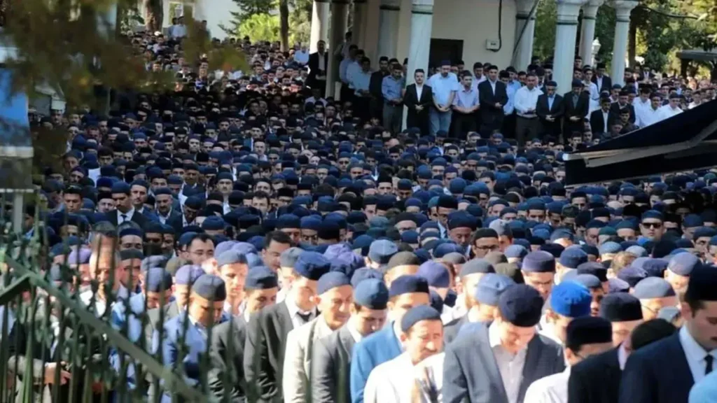 Dozens Detained and Assets Seized in Süleymancılar Religious Order Crackdown Dozens Detained and Assets Seized in Süleymancılar Religious Order Crackdown