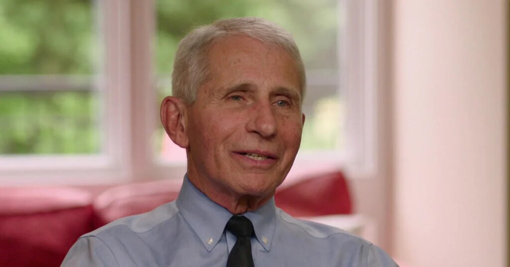 Dr. Fauci Discusses Pandemics, Political Criticism, and National Sentiment Dr. Fauci Discusses Pandemics, Political Criticism, and National Sentiment