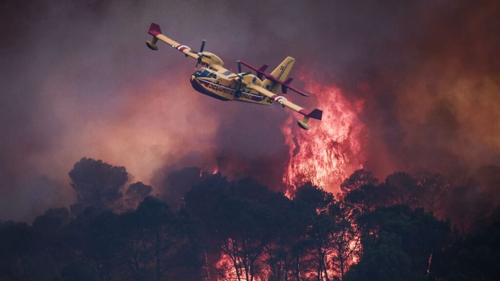 Europe Prepares Infrastructure for 131°F Heat as Extreme Weather Intensifies Europe Prepares Infrastructure for 131°F Heat as Extreme Weather Intensifies