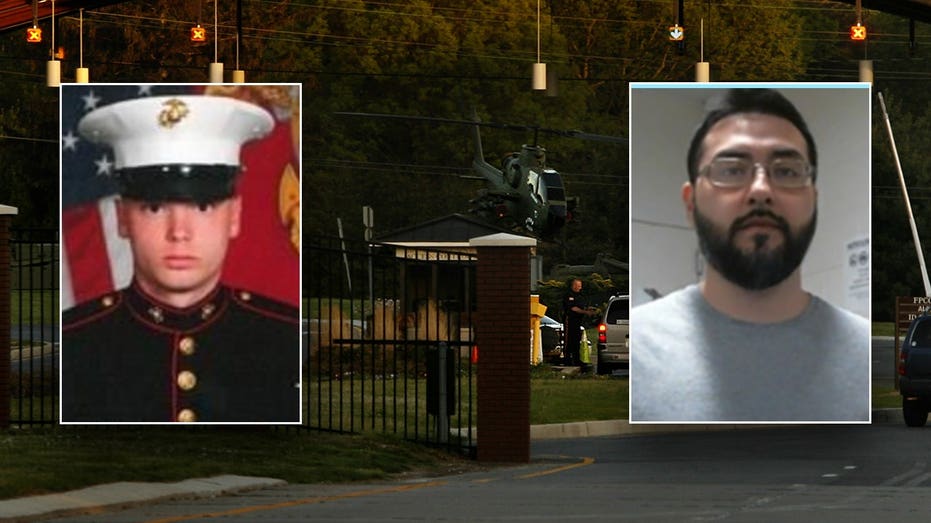 Father of Marine Killed in 2017 Crash Speaks as Repeat Deportee Faces Third Removal Father of Marine Killed in 2017 Crash Speaks as Repeat Deportee Faces Third Removal