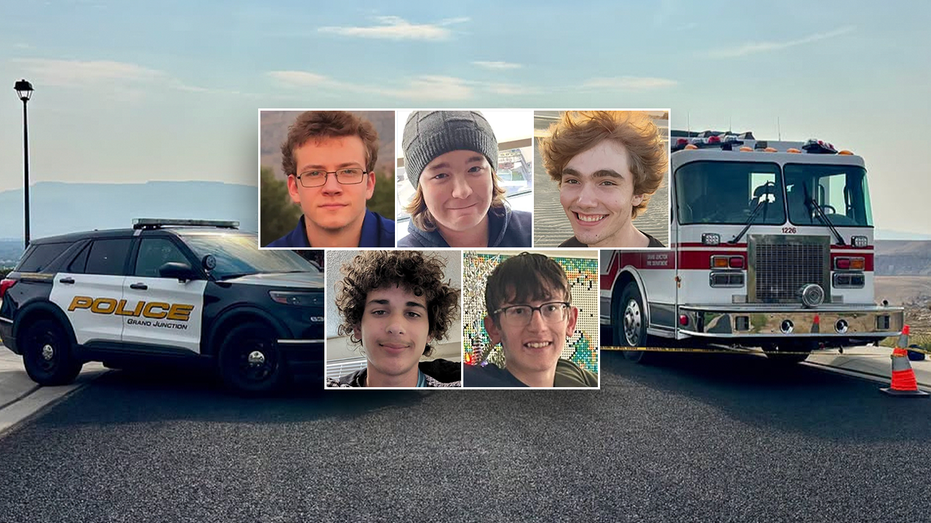 Five 17-Year-Olds Killed in Colorado Cliff Crash Five 17-Year-Olds Killed in Colorado Cliff Crash