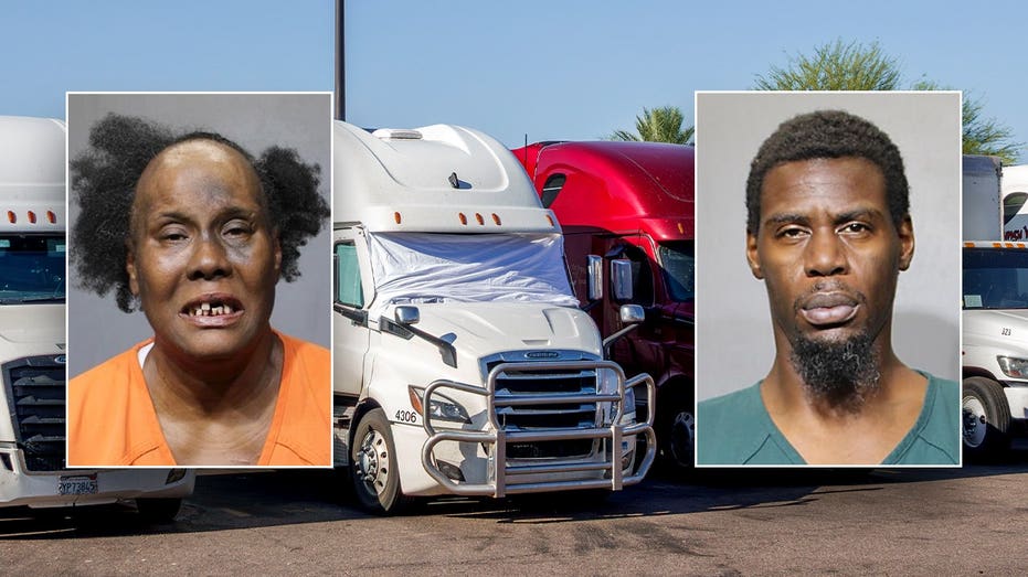 Florida Couple Charged After Four Children Allegedly Confined in Truck Cab for Nearly Six Years Florida Couple Charged After Four Children Allegedly Confined in Truck Cab for Nearly Six Years