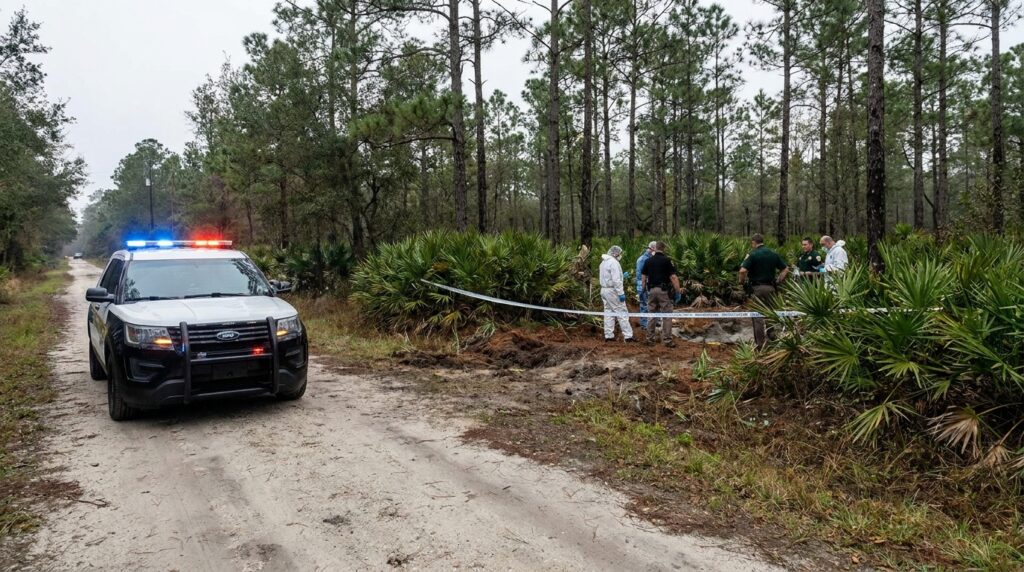 Florida Man Charged in Alleged Torture and Killing of UK Woman Florida Man Charged in Alleged Torture and Killing of UK Woman