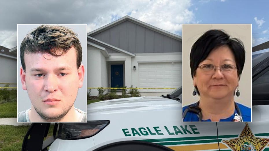 Florida Man Charged With Killing Nurse Mother After Earlier Death Threat Arrests Florida Man Charged With Killing Nurse Mother After Earlier Death Threat Arrests