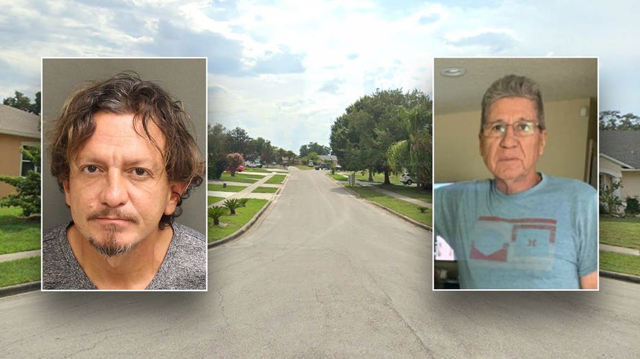 Florida Man Charged With Murder After Stepfather’s Remains Found in Suitcases Florida Man Charged With Murder After Stepfather’s Remains Found in Suitcases