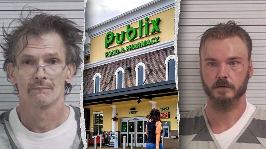 Florida Men Charged After Hatchet and Machete Fight at Publix Florida Men Charged After Hatchet and Machete Fight at Publix