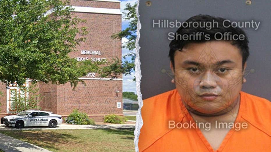 Florida Teacher Arrested Over Alleged Inappropriate Messages With Former Student Florida Teacher Arrested Over Alleged Inappropriate Messages With Former Student