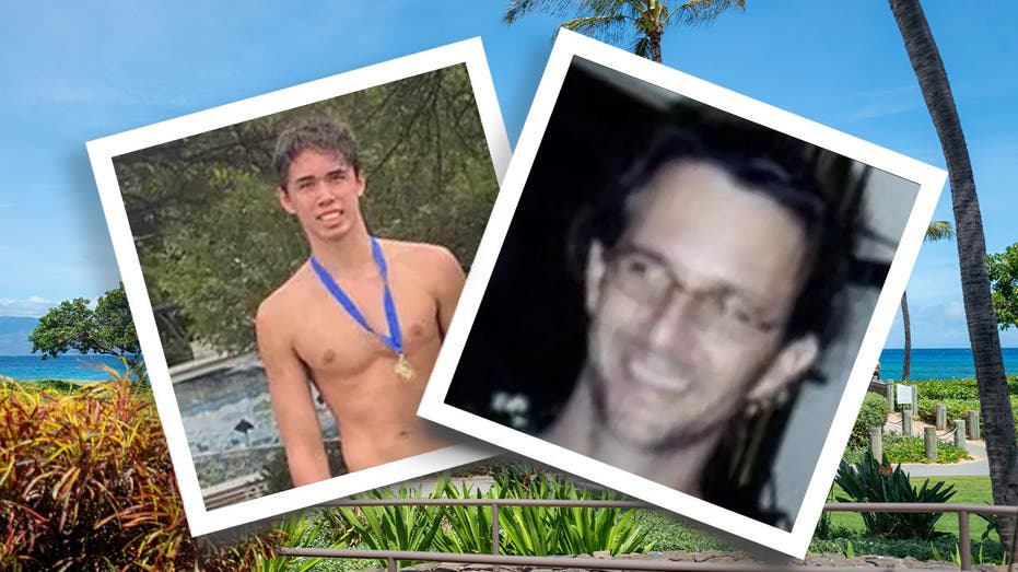 Former California Swimmer Charged in Fatal Maui Resort Attack Former California Swimmer Charged in Fatal Maui Resort Attack