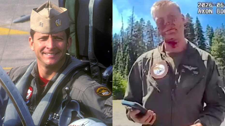 Former TOPGUN Pilot Explains F-18 Pilot’s Calm After Ejection Former TOPGUN Pilot Explains F-18 Pilot’s Calm After Ejection