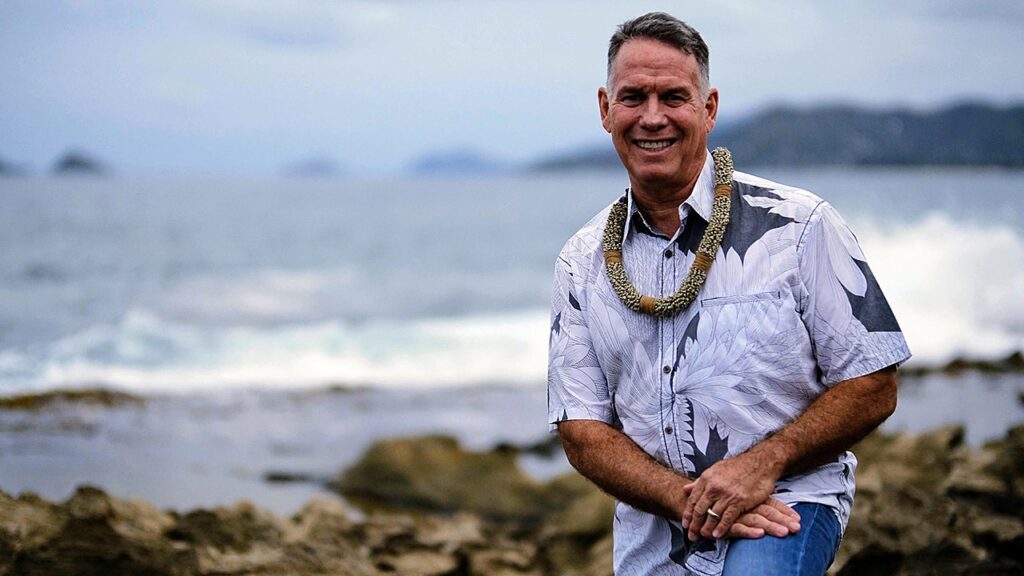 Republicans Select Candidate to Challenge Hawaii’s Democratic Governor Republicans Select Candidate to Challenge Hawaii's Democratic Governor