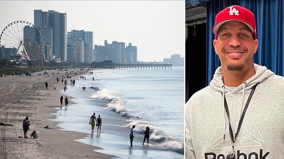 Georgia Teacher Dies Saving Girl From Myrtle Beach Rip Current Georgia Teacher Dies Saving Girl From Myrtle Beach Rip Current