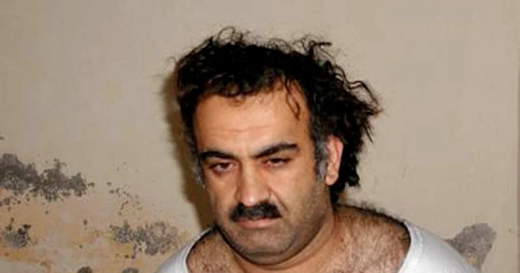 Judge Discards Confession from Alleged 9/11 Mastermind Khalid Sheikh Mohammed Judge Discards Confession from Alleged 9/11 Mastermind Khalid Sheikh Mohammed
