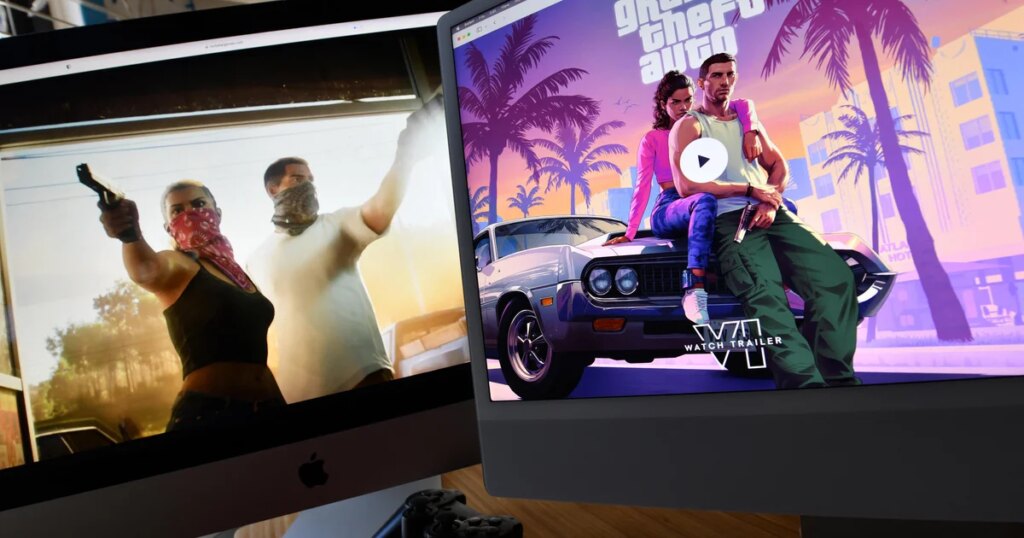 Netflix Previews Grand Theft Auto 6 Ahead of November Release Netflix Previews Grand Theft Auto 6 Ahead of November Release