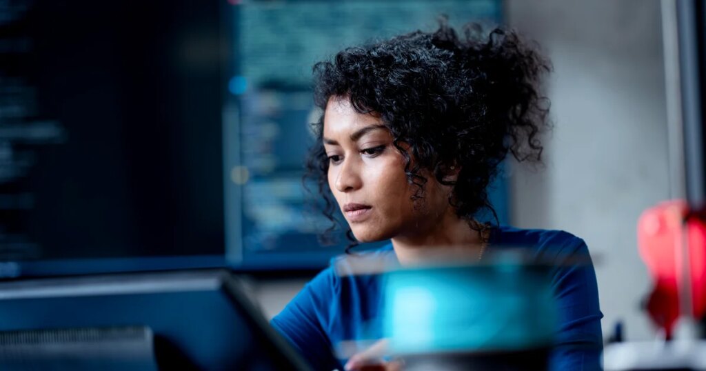 Women Underrepresented in High-Paying AI Job Surge, Study Reveals Women Underrepresented in High-Paying AI Job Surge, Study Reveals