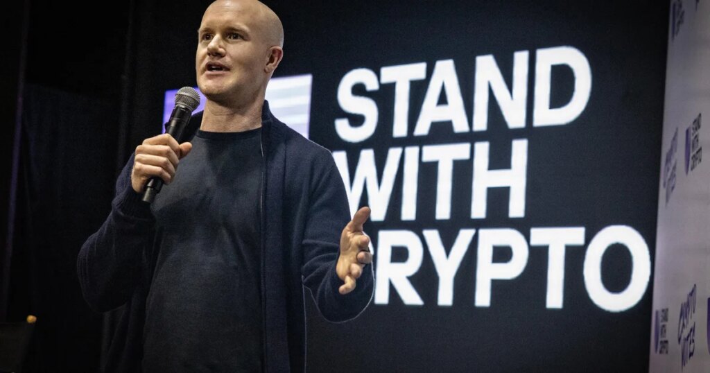Coinbase CEO: CLARITY Act Will Safeguard Crypto Users from Future Collapses