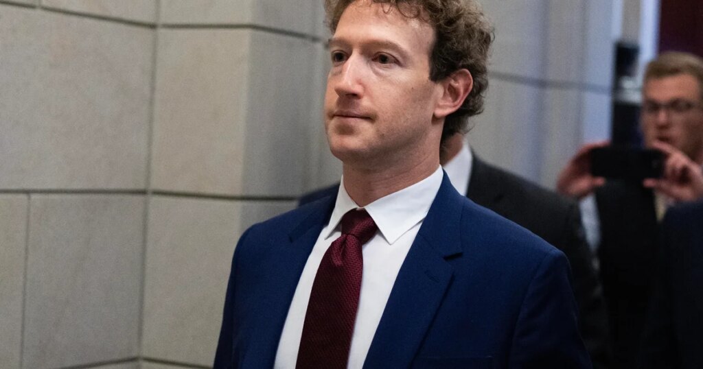 Zuckerberg Outlines Vision for Superintelligence: 5 Key Takeaways Zuckerberg Outlines Vision for Superintelligence: 5 Key Takeaways