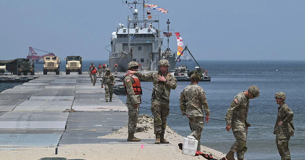 U.S. and South Korea Shorten Joint Military Drills Following Presidential Directive U.S. and South Korea Shorten Joint Military Drills Following Presidential Directive
