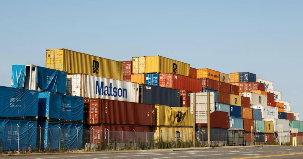 25 States File Lawsuit Against Trump Administration Over New Tariffs 25 States File Lawsuit Against Trump Administration Over New Tariffs