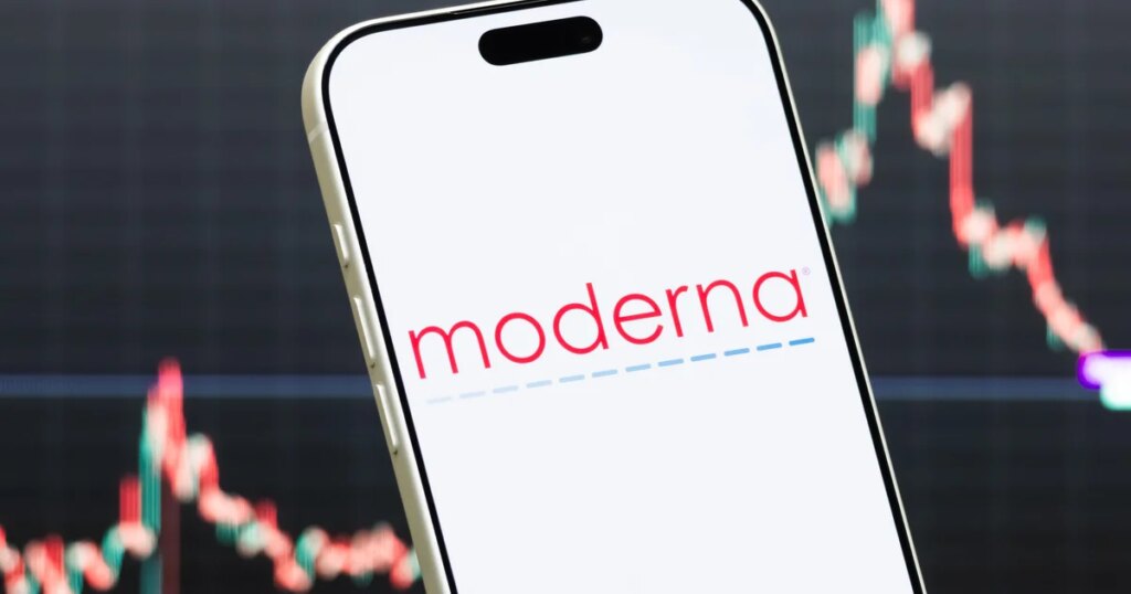 Moderna Stock Soars as Melanoma Vaccine Trial Reports Breakthrough Results