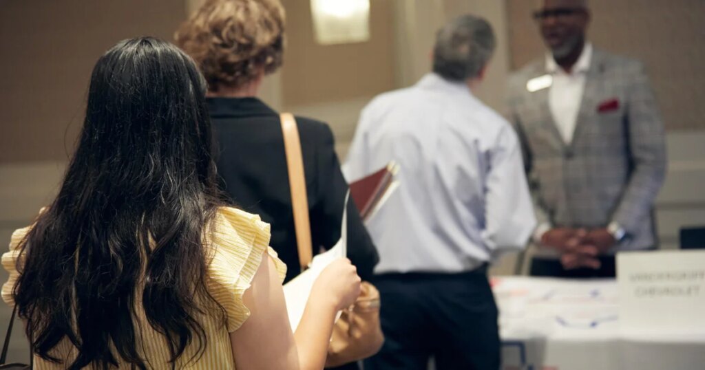 July Jobs Report Shows Surprise Loss of 23,000 Jobs, Falling Short of Forecasts