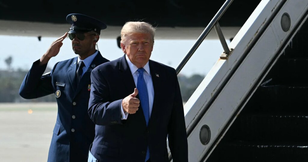 Trump Indicates Potential Strait of Hormuz Deal Amid Iran-Oman Discussions Trump Indicates Potential Strait of Hormuz Deal Amid Iran-Oman Discussions