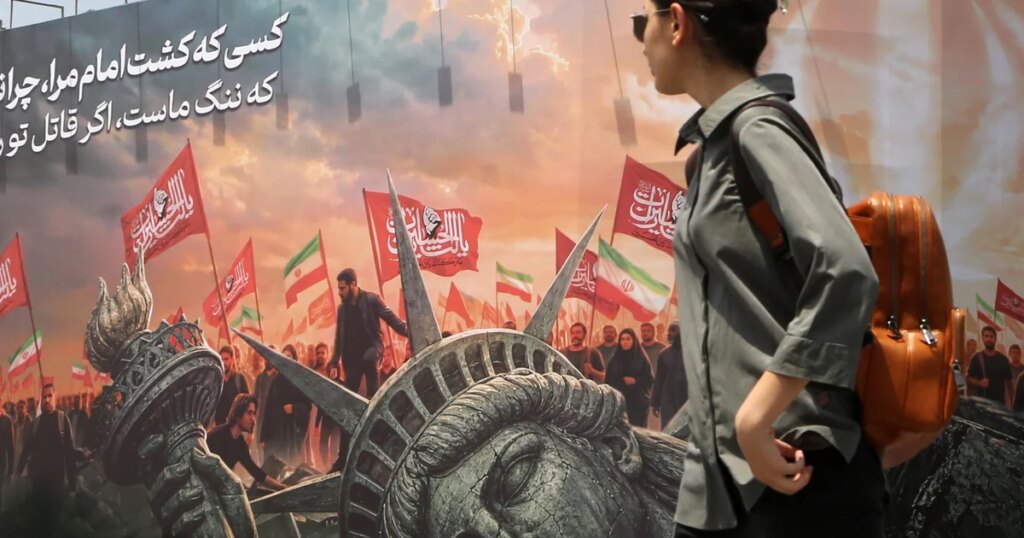 Iran Refuses to Open Strait Until U.S. Changes Course