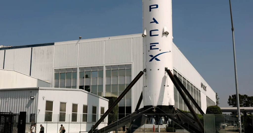 SpaceX Reports Robust Growth in First Earnings Post-IPO SpaceX Reports Robust Growth in First Earnings Post-IPO