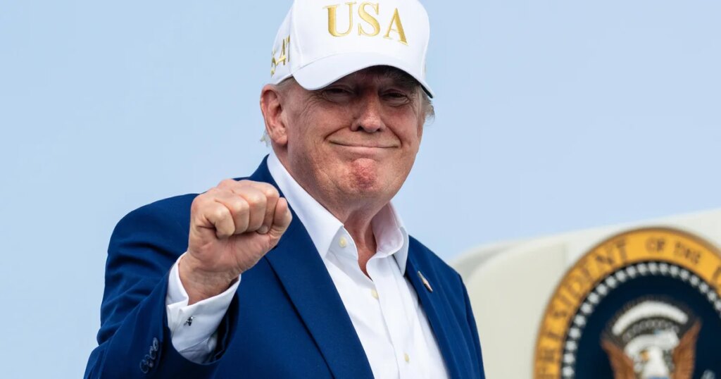 Trump Claims U.S. Is Only “Semi-Negotiating” with Iran Amid Strait of Hormuz Demands Trump Claims U.S. Is Only "Semi-Negotiating" with Iran Amid Strait of Hormuz Demands