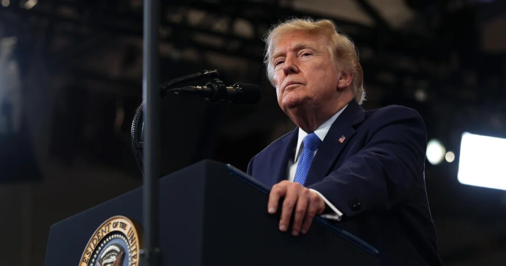 Trump Claims U.S. Gains Majority Control of Venezuelan Oil Reserves