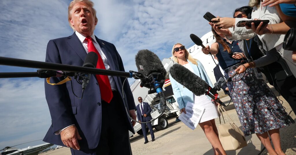 U.S.-Iran Tensions Rise as Trump Claims Iran Unprepared for Deal Amid Economic Warfare U.S.-Iran Tensions Rise as Trump Claims Iran Unprepared for Deal Amid Economic Warfare