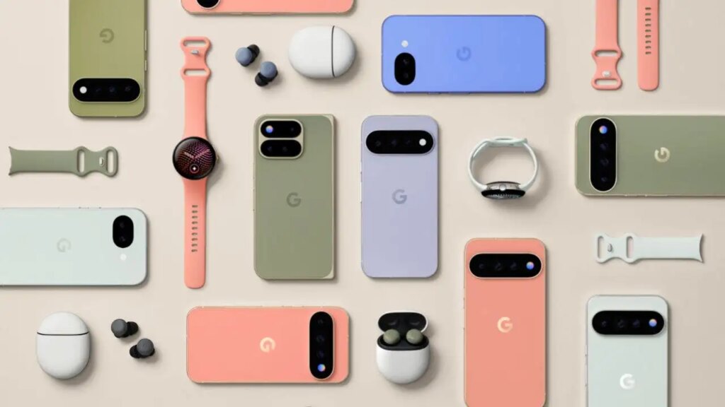 Pixel 11, Watch 5, and Tag Debut with Tensor G6 Chips