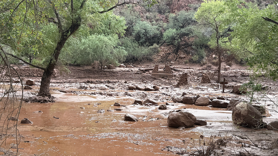 Grand Canyon Flash Flood Search Intensifies for 15 Unaccounted People Grand Canyon Flash Flood Search Intensifies for 15 Unaccounted People