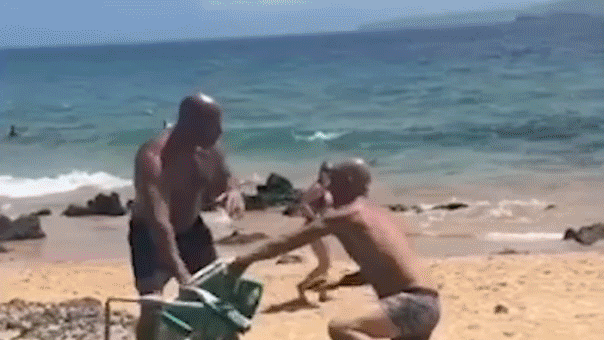 Hawaii Democratic Candidate Faces Felony Charges After Maui Beach Fight Hawaii Democratic Candidate Faces Felony Charges After Maui Beach Fight