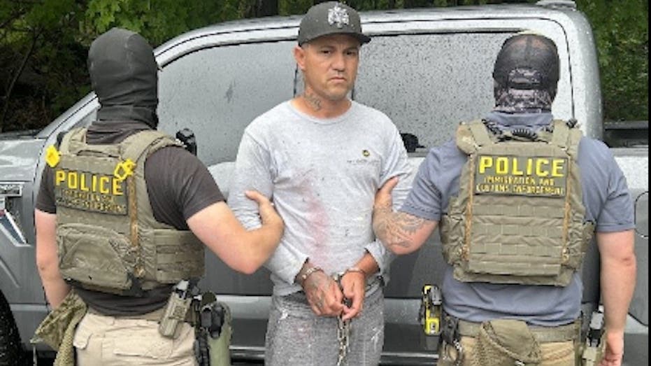 ICE Arrests Brazilian Murder Convict in Massachusetts Before PROTECT Act Signing
