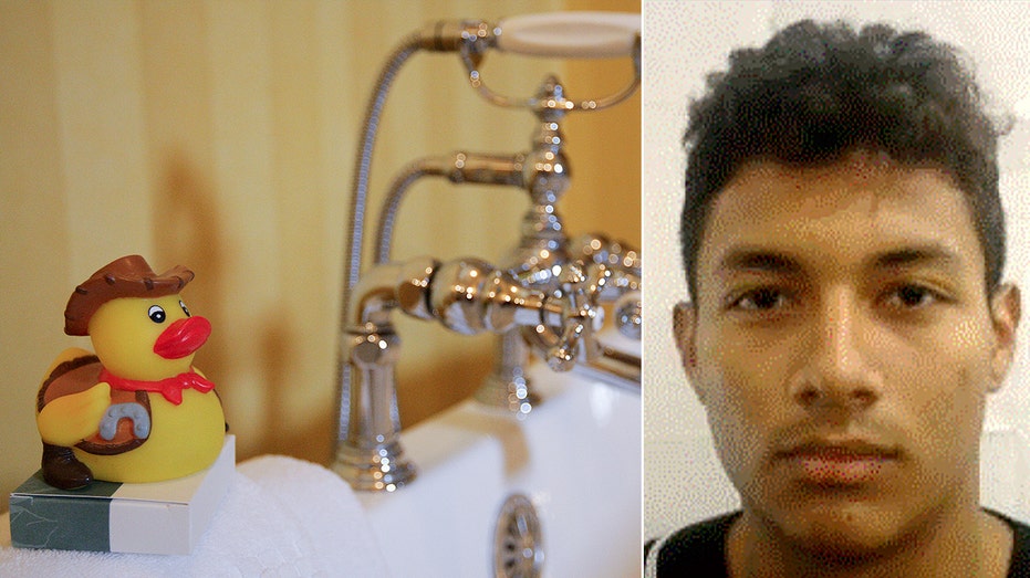 ICE Seeks Custody of Suspect in North Carolina Toddler Death ICE Seeks Custody of Suspect in North Carolina Toddler Death