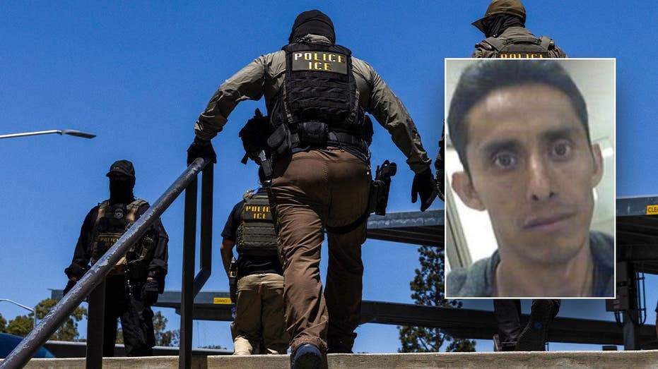 ICE Seeks Detainer for Previously Deported Kentucky Man Charged With Rape ICE Seeks Detainer for Previously Deported Kentucky Man Charged With Rape