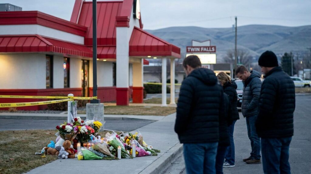 Idaho In-N-Out Shooting Leaves Three Dead, Seven Injured; Suspect Found Dead Idaho In-N-Out Shooting Leaves Three Dead, Seven Injured; Suspect Found Dead