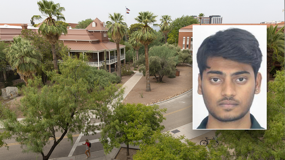 Indian Student Visa Holder Accused in Arizona Girlfriend’s Murder Arrested in Germany Indian Student Visa Holder Accused in Arizona Girlfriend’s Murder Arrested in Germany