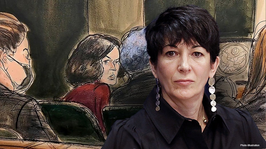 Judge Rejects Ghislaine Maxwell’s Bid for a New Trial Judge Rejects Ghislaine Maxwell’s Bid for a New Trial